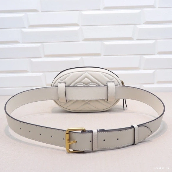 Firstbag ru Bag GG Marmont Leather Gucci Belt Matelassé 0818